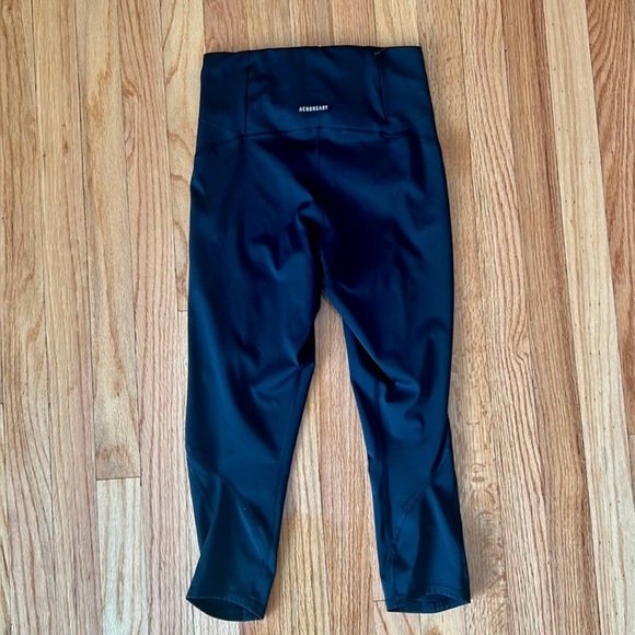 Adidas aeroready crop leggings size Xs - Picture 3 of 6